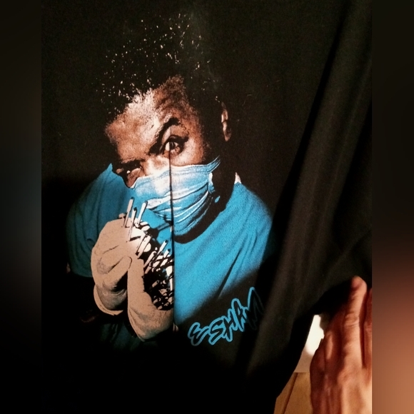 EXTREMELY Rare ESHAM "Switchez" shirt circa 2004 - Picture 3 of 8